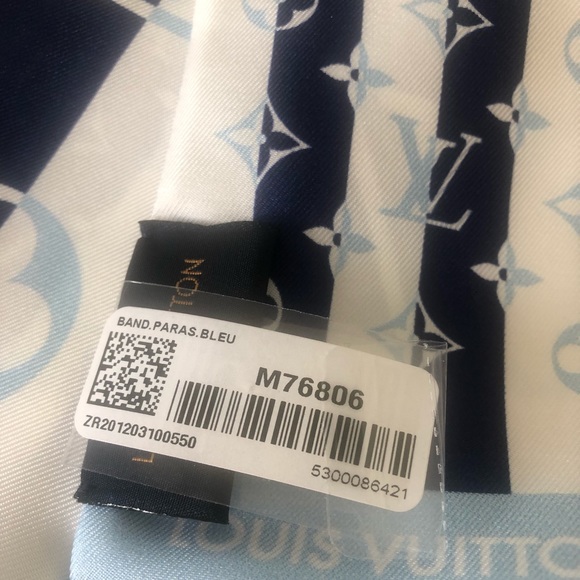 Louis Vuitton Parasol Bandeau - Picture 8 of 14